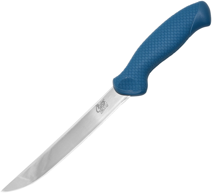 Cuda AquaTuff Wide Fillet Knife with Blade Cover