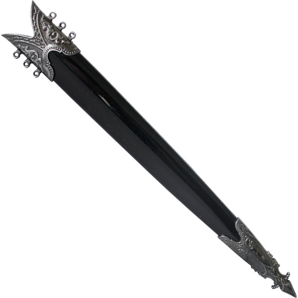 Dagger with sheath