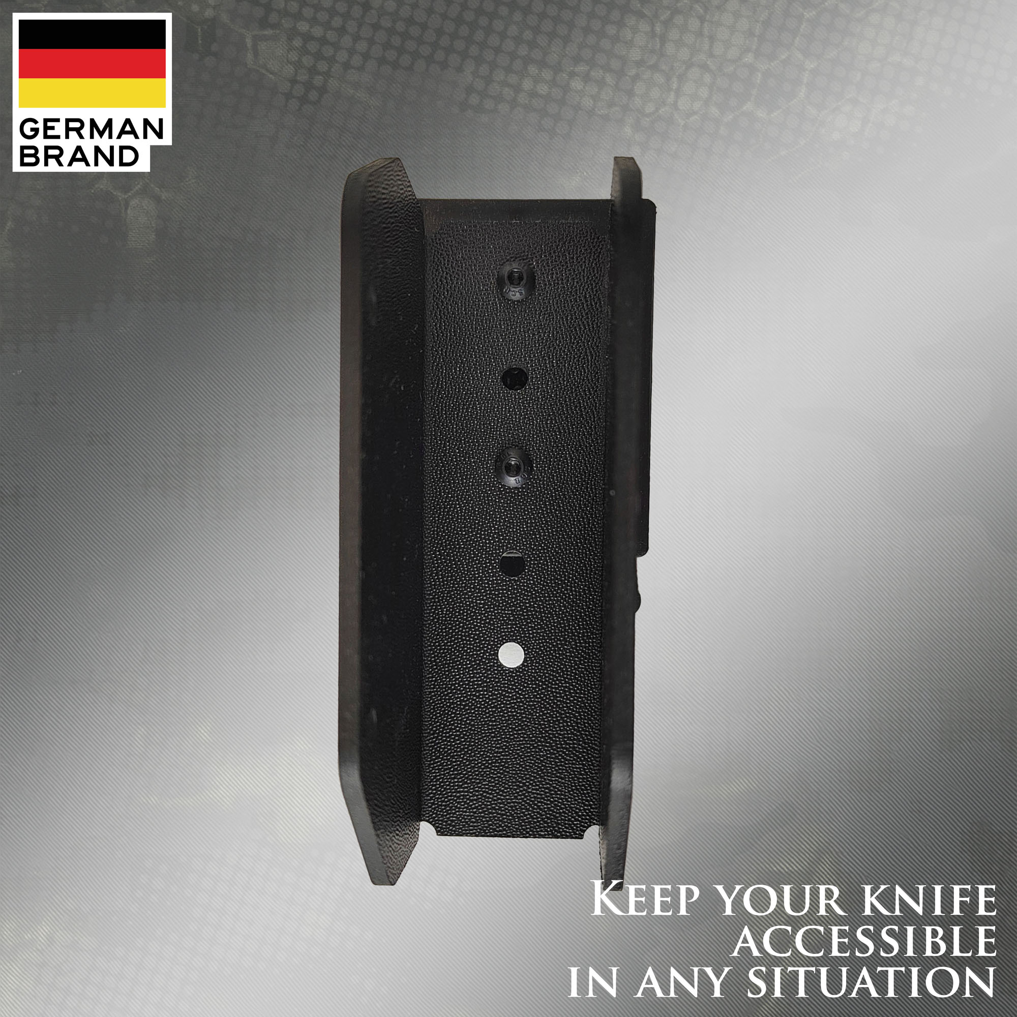 Tek-Lok Halterung für Messer