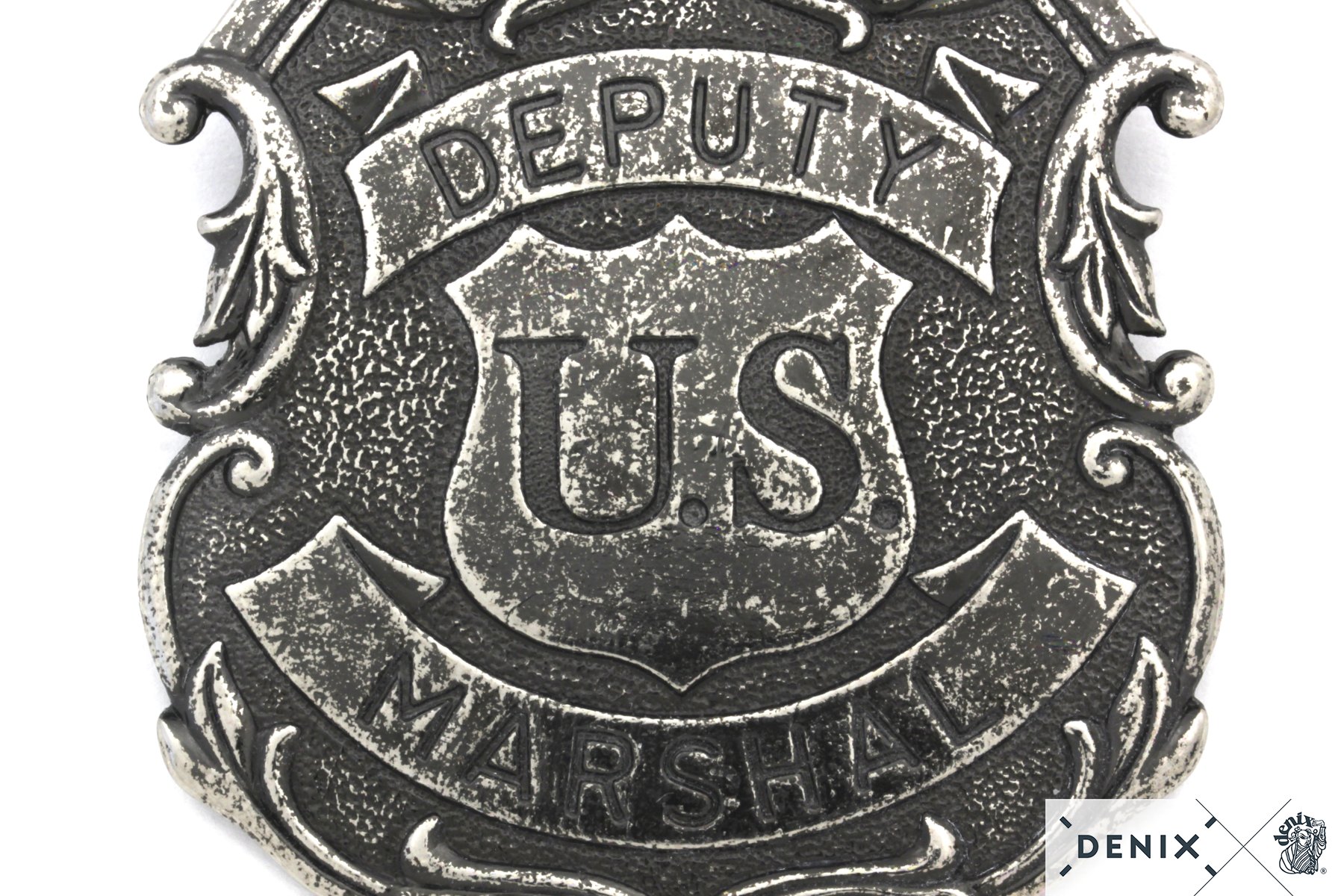 10 pieces US Deputy Marshal star with eagle