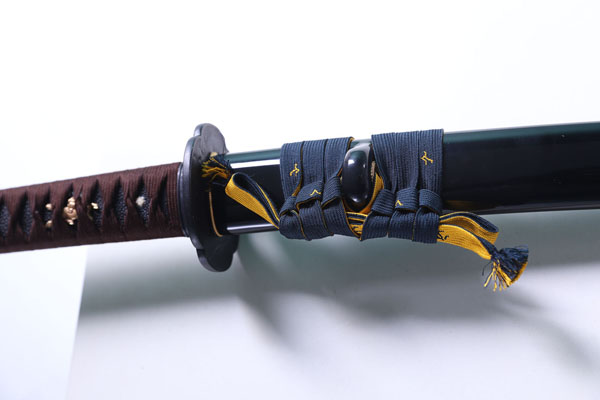 Peace Katana, Klingenlänge 71,12 cm