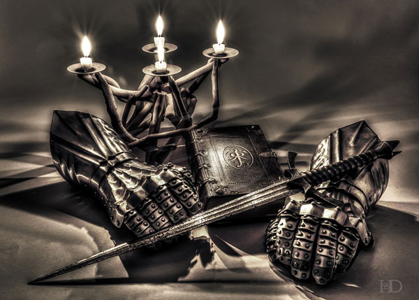 Morgul-Klinge, Messer der Nazgul