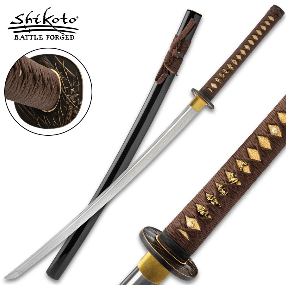 Shikoto Eternal Edge Katana