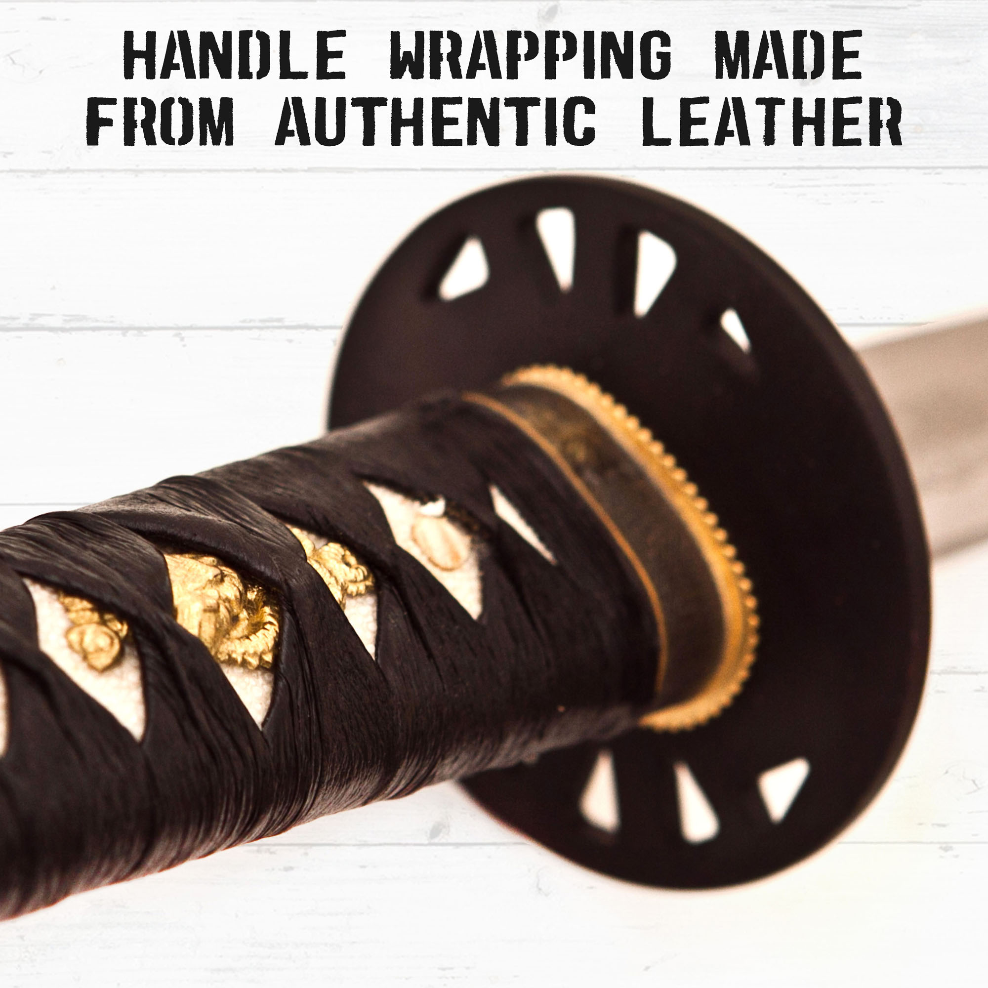 "Töte Bill" Hattori Hanzo Schwert - gefaltet