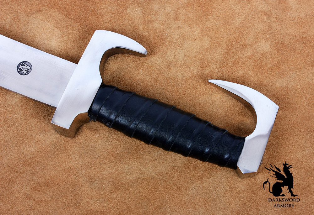 The Spartan Sword