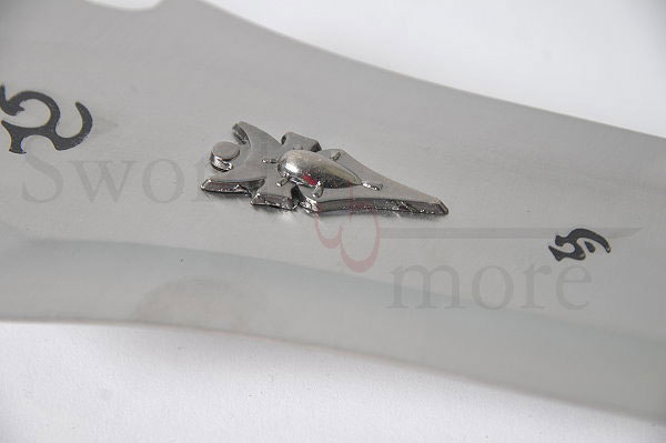 Warcraft - Frostmourne Schwert - Replik mit Wanddisplay Warcraft - Frostmourne Schwert - Replik mit Wanddisplay