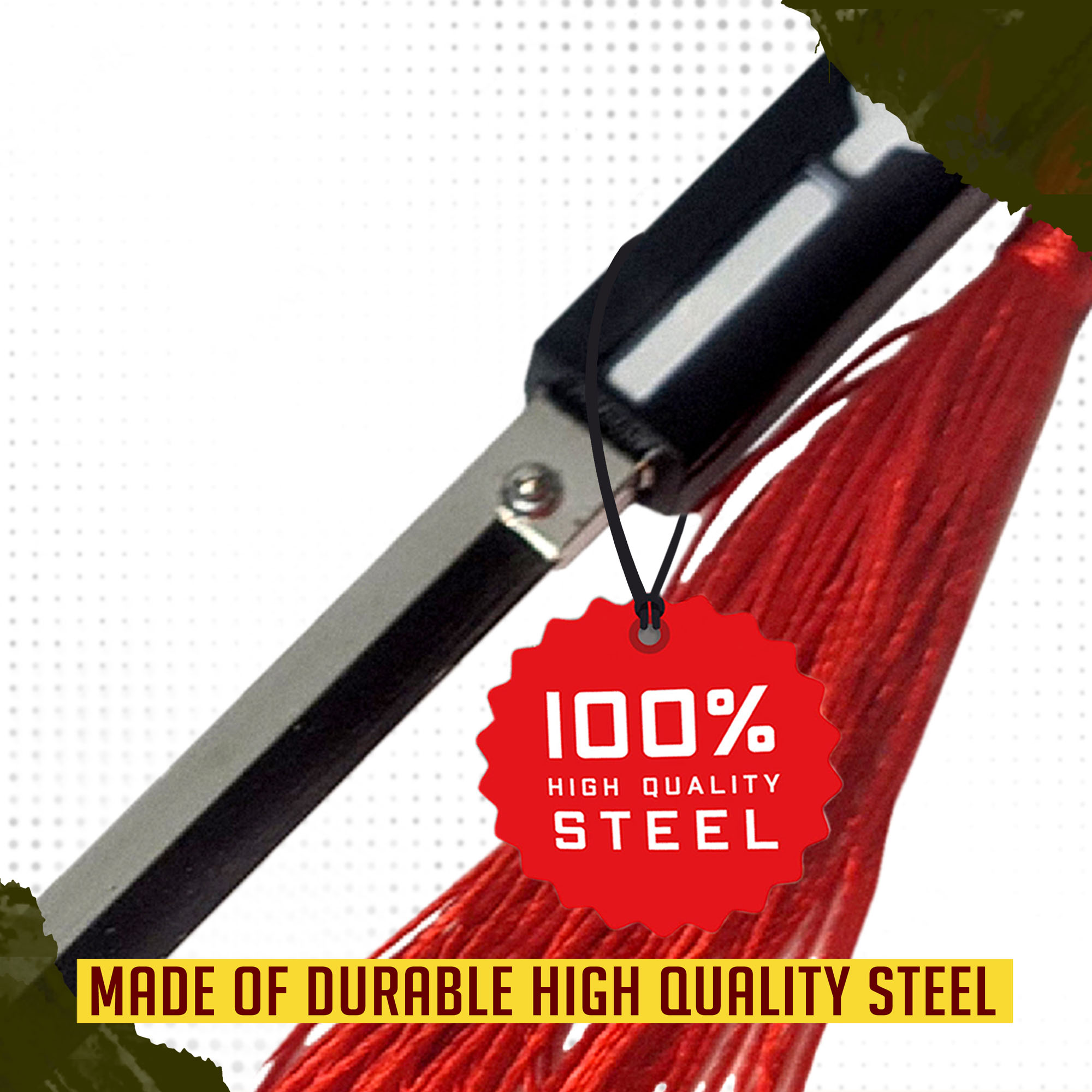 Naruto-Schwert – Schwert von Kusanagi, Sasuke-Katana, Katana-Brieföffner mit Scheide und Ständer