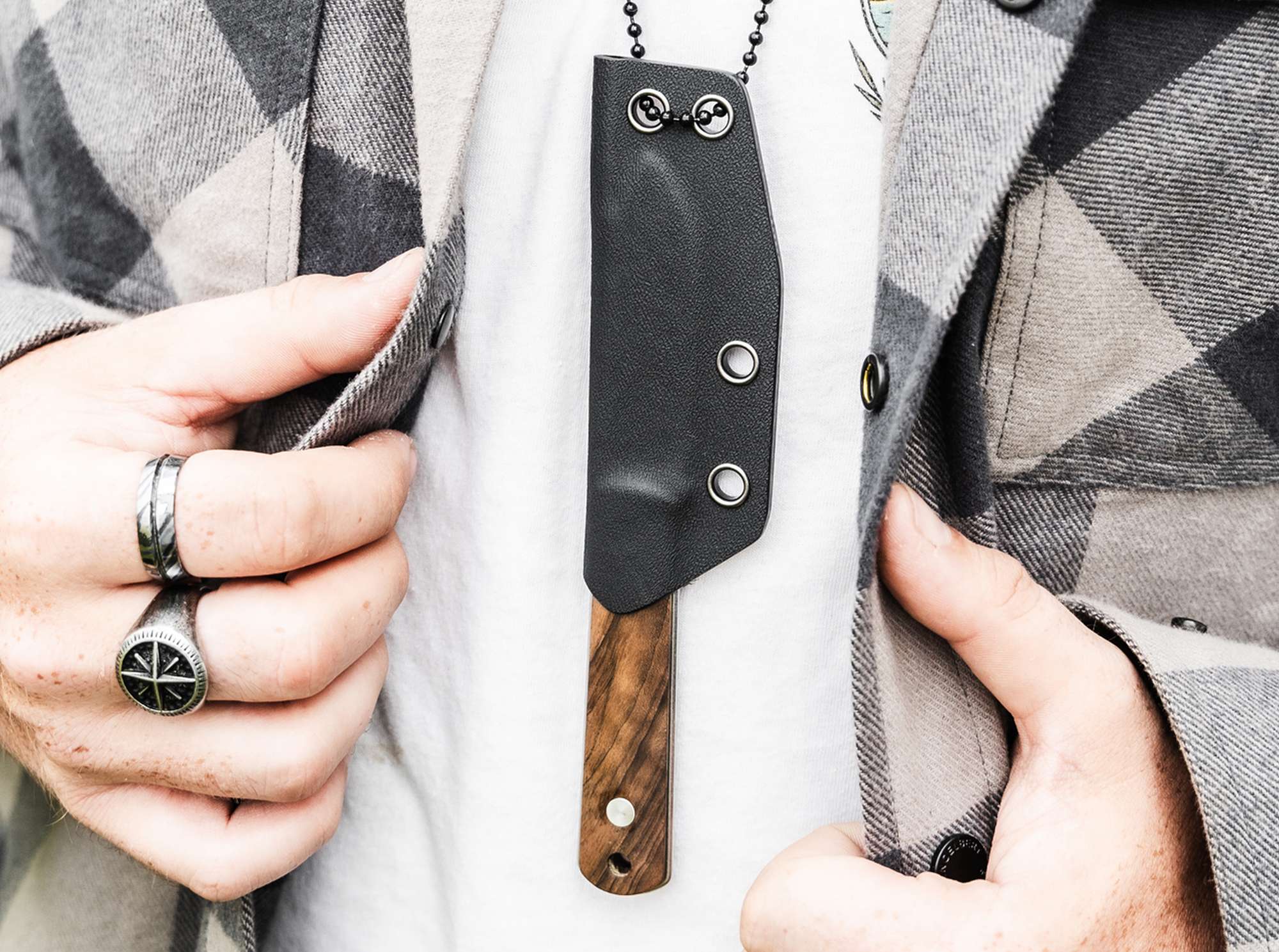 BFF Packlite Walnuss