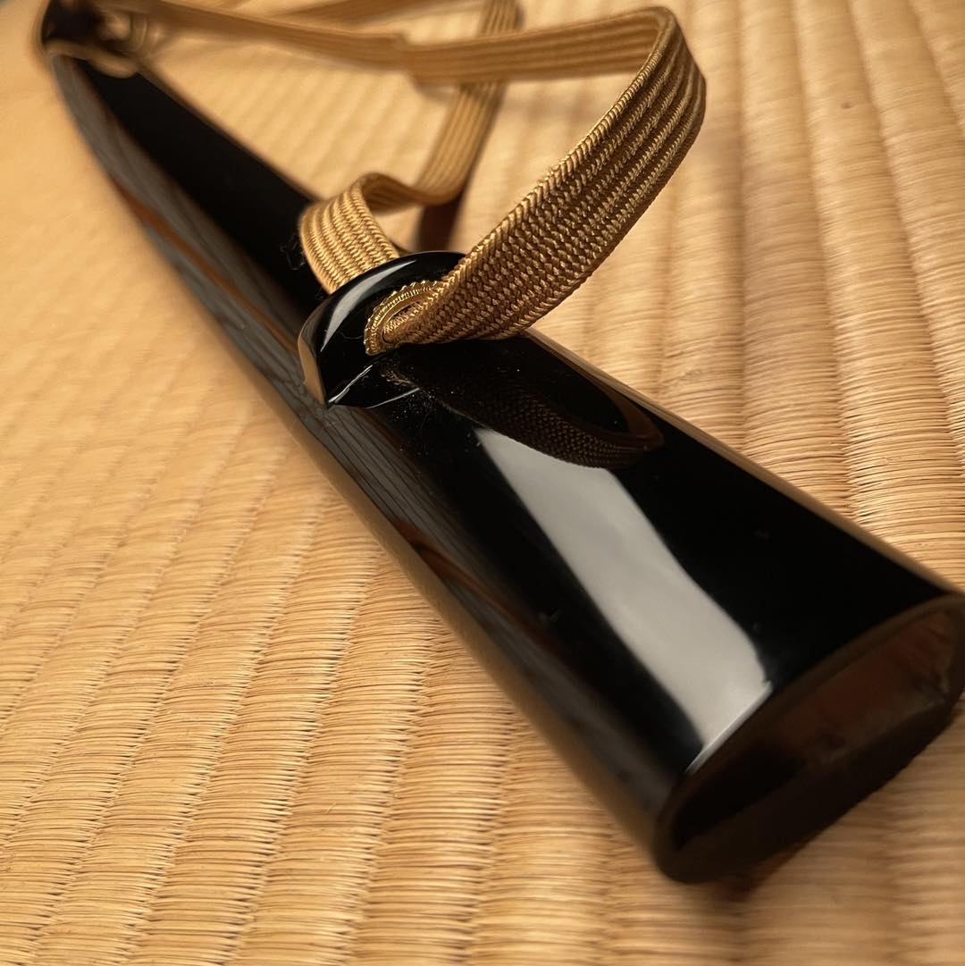 Custom Nanbokucho Style Katana