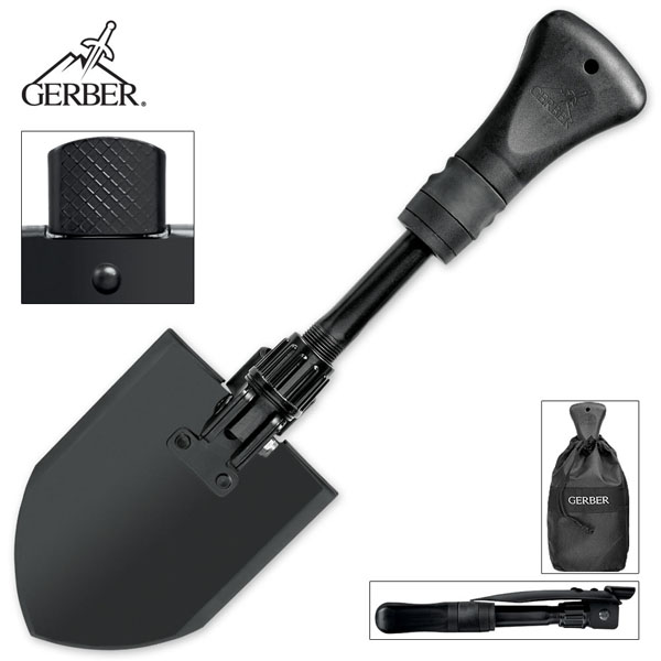 Gerber Gorge Klappspaten