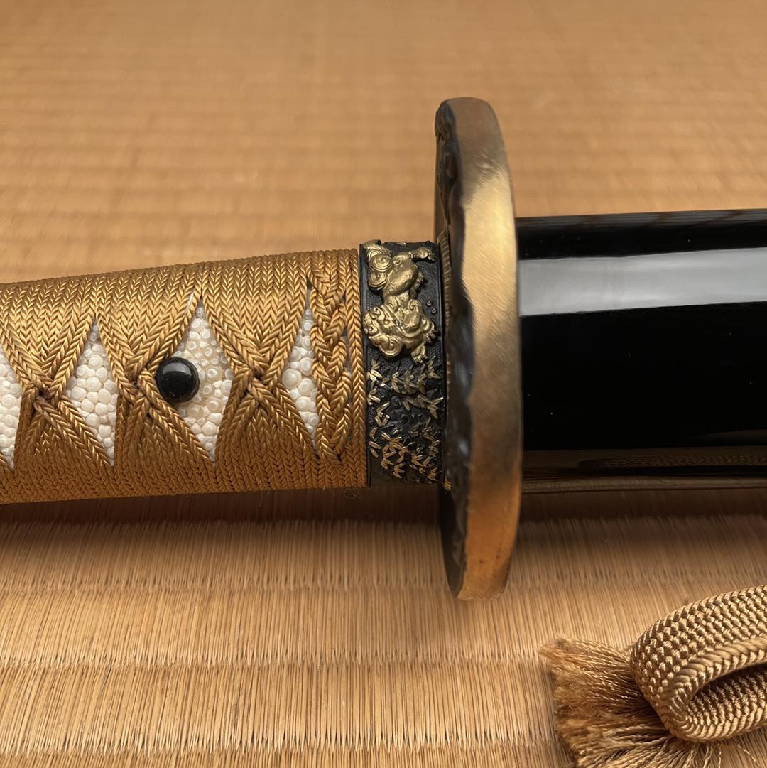 Ron Chen Custom Katana