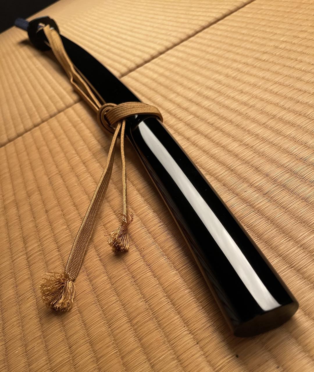 Custom Nanbokucho Style Katana