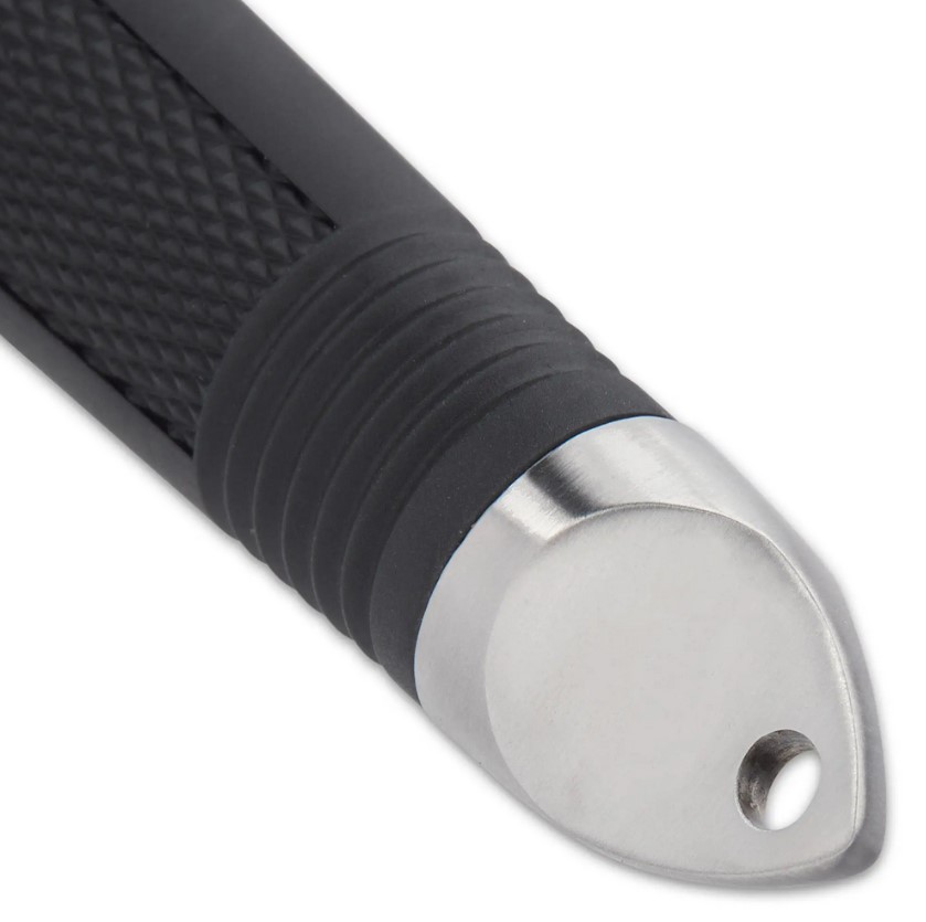 VG-10 Honshu Tanto Knife with Leather Sheath