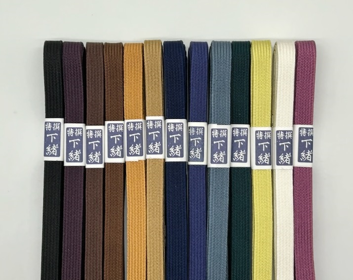 Sageo from Silk Kakucho 180 cm for Katana