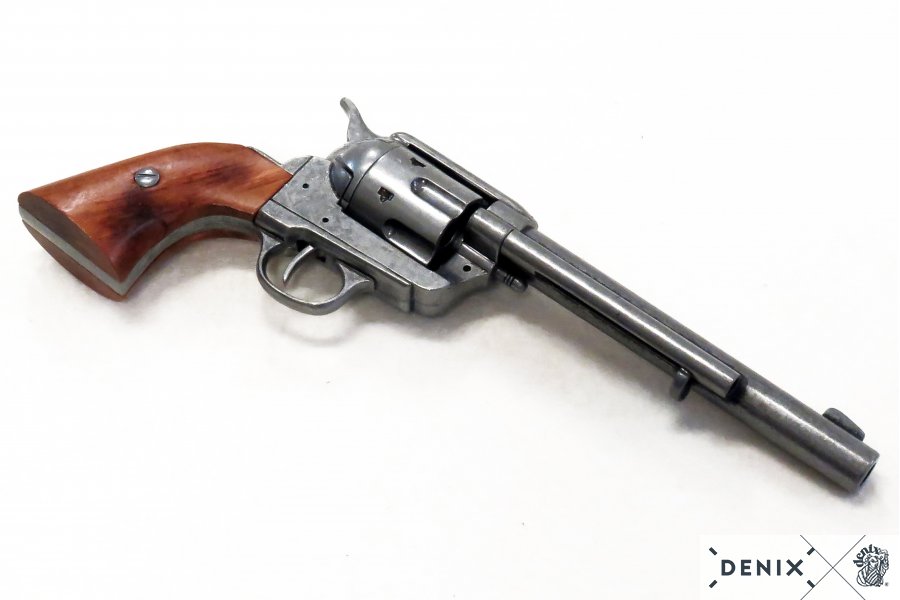 45er Cavalry Colt Single