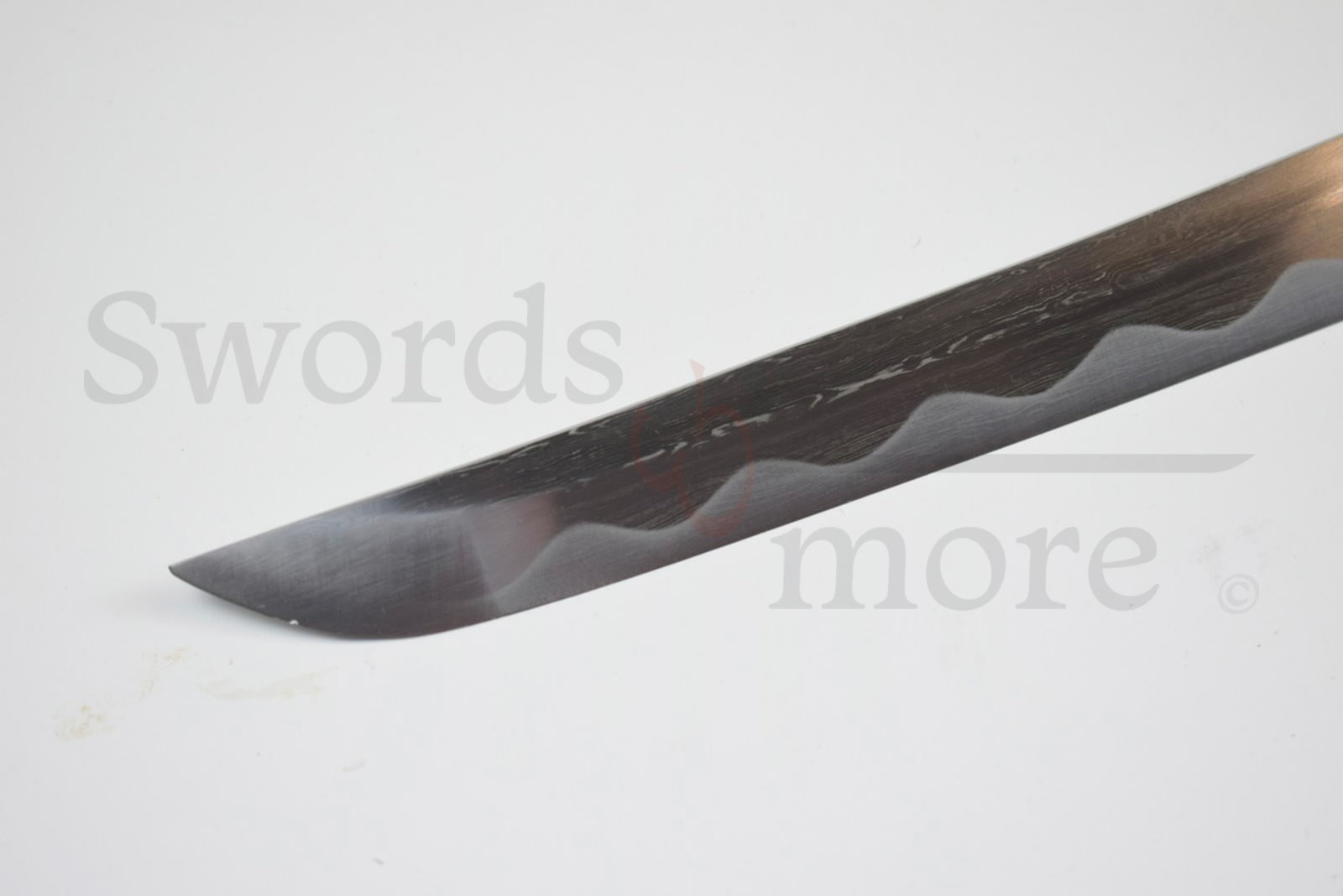 Demon Slayer: Kimetsu no Yaiba - Tsuyuri Kanawo's Sword - handforged and folded, Set