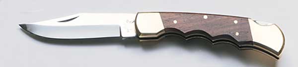 Foldable pocket knife