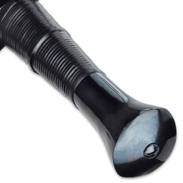 Honshu Midnight Forge Single-Hand Sword And Scabbard