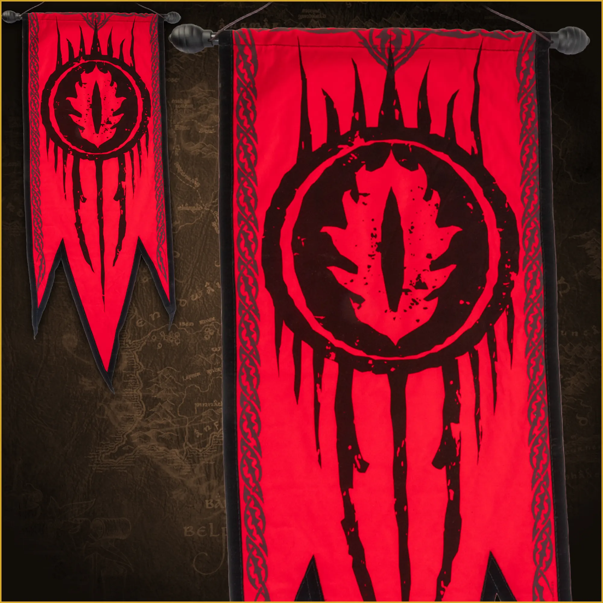 The Lord of the Rings - Helm of Sauron (Museum Collection)