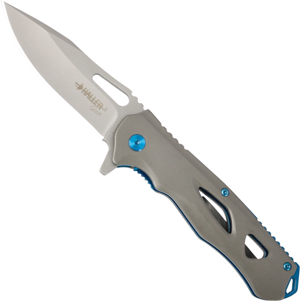 Haller Select Pocket Knife Breki