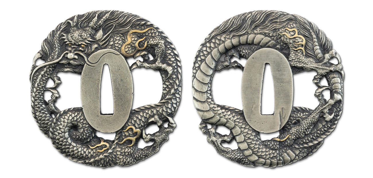 40th Anniversary Ryujin Katana