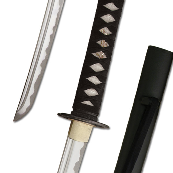 Musashi Iaito, 100,3 cm Gesamtlänge