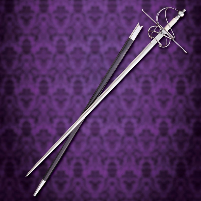 Swept Hilt Rapier