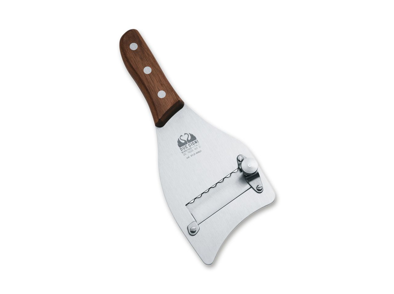 Affetta Tartufi Noce Serrato truffle slicer 