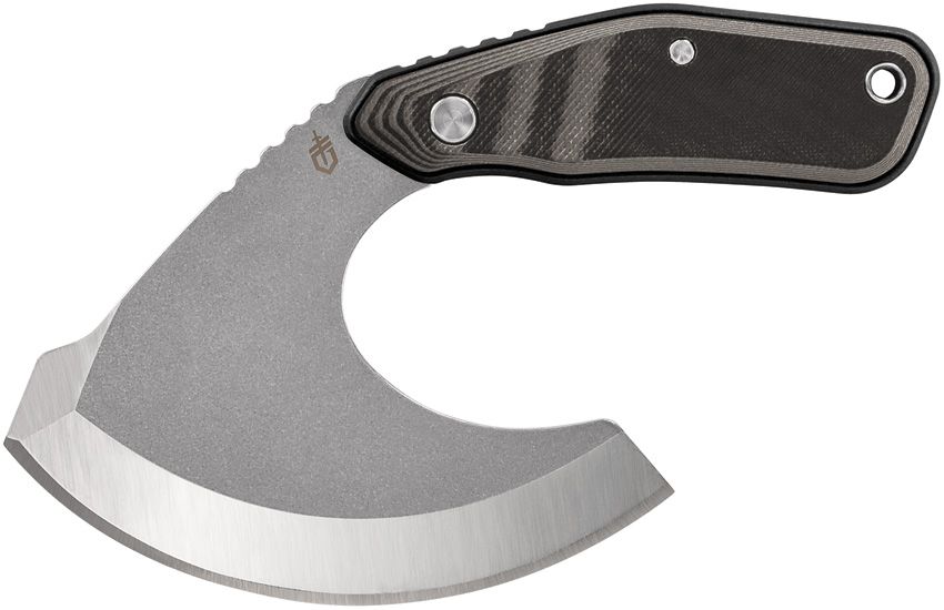 Downwind Ulu Black/Gray