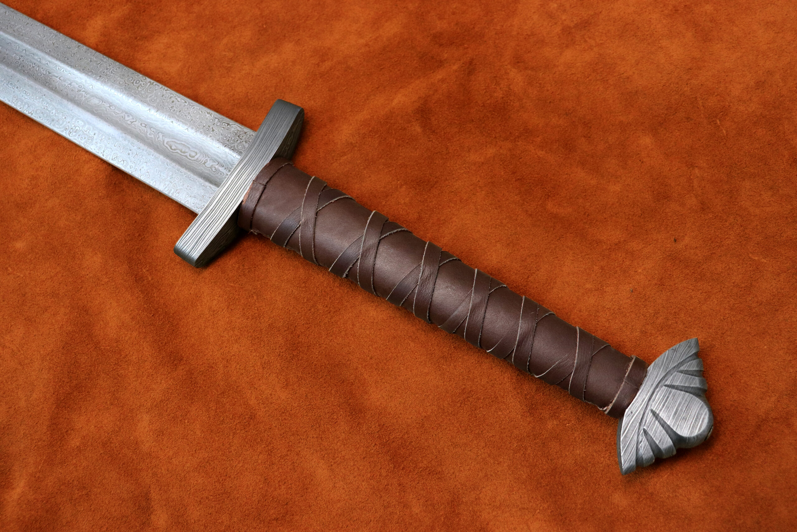 The Guardlan Elite Sword