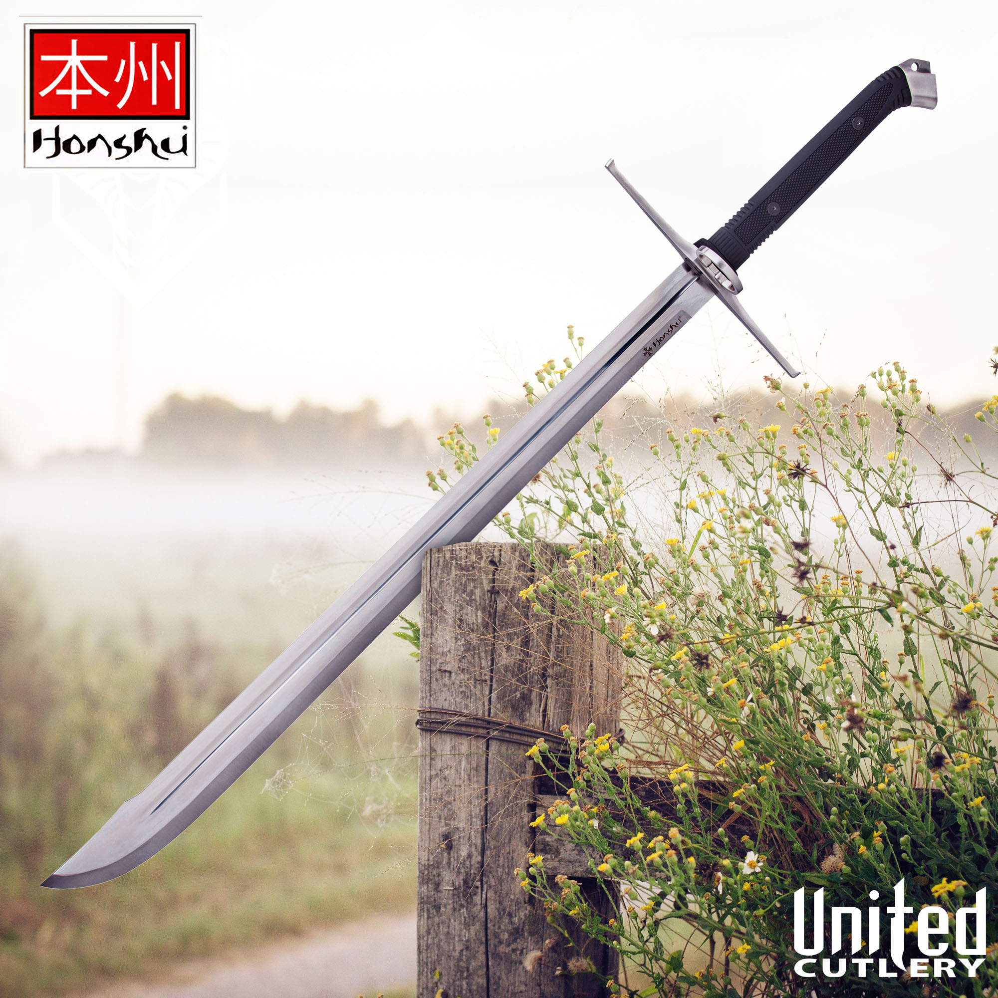 Honshu Boshin Grosse Messer Sword