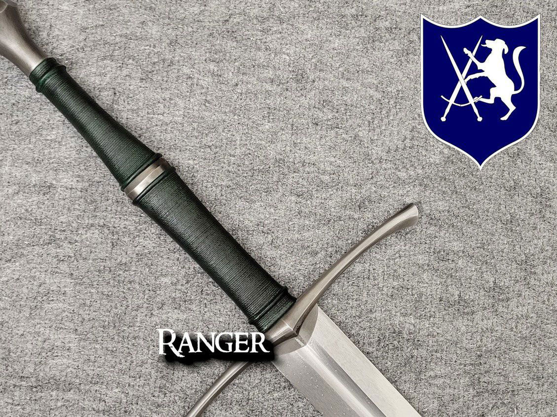 Ranger Schwert, Handgeschmiedet