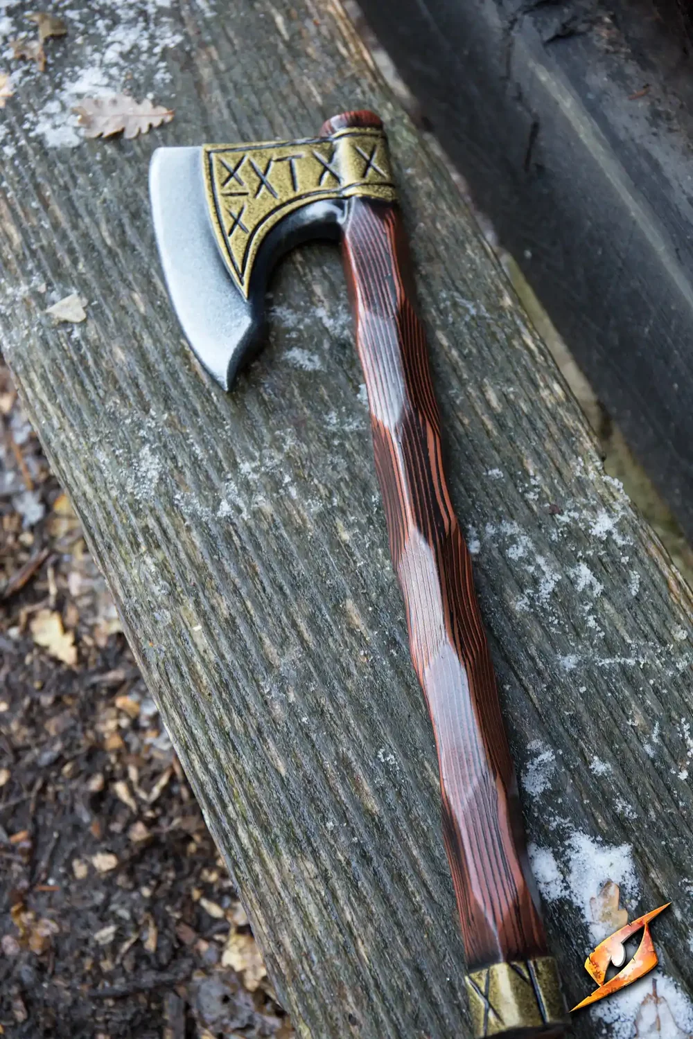 Viking Short Axe