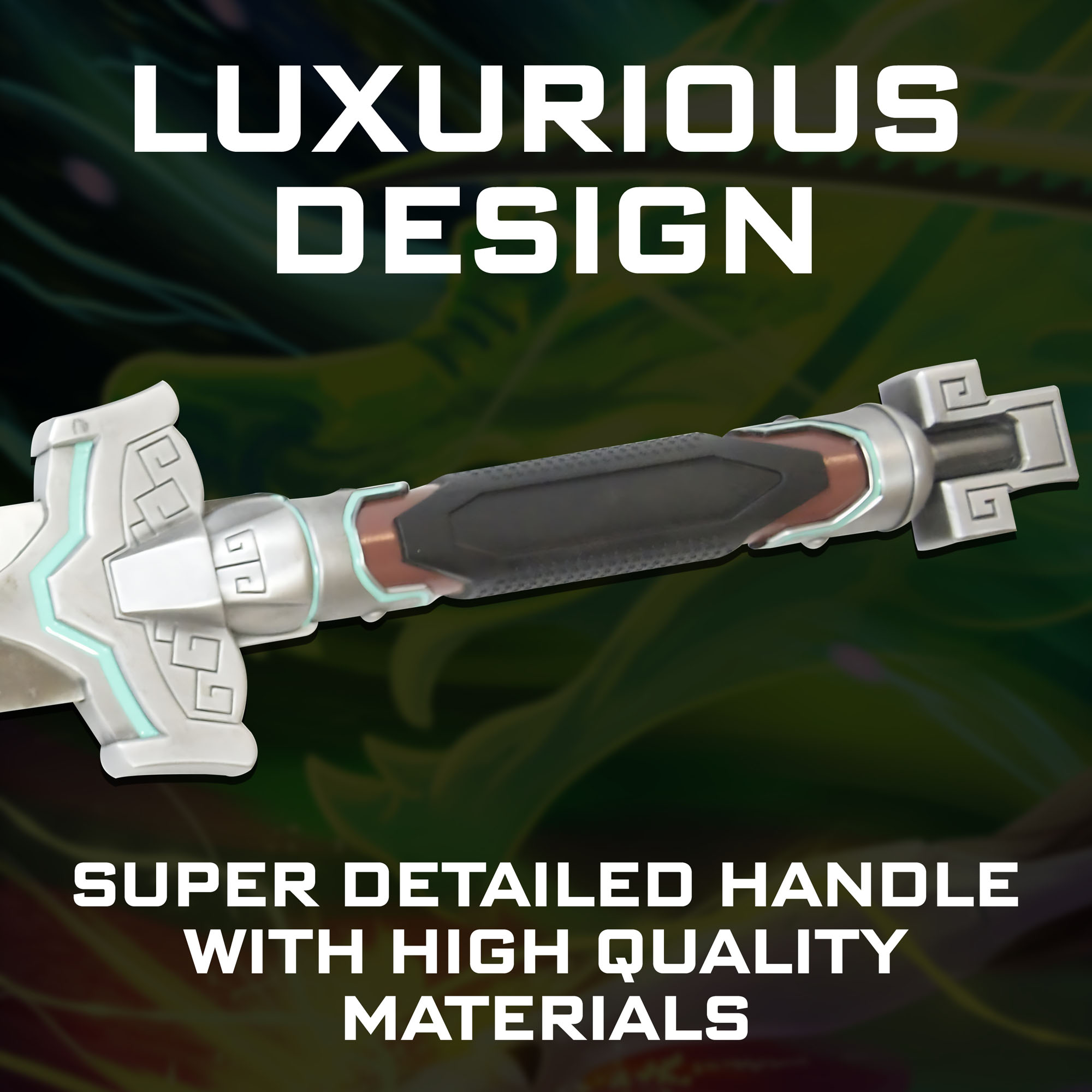 Overwatch - Genji Baihu Schwert