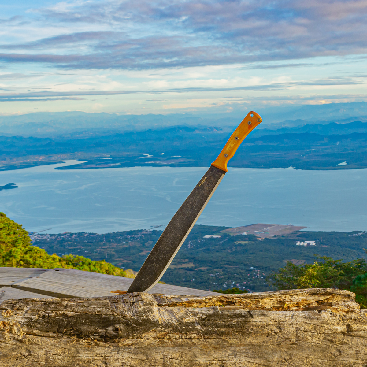 Mountain Pass Machete 