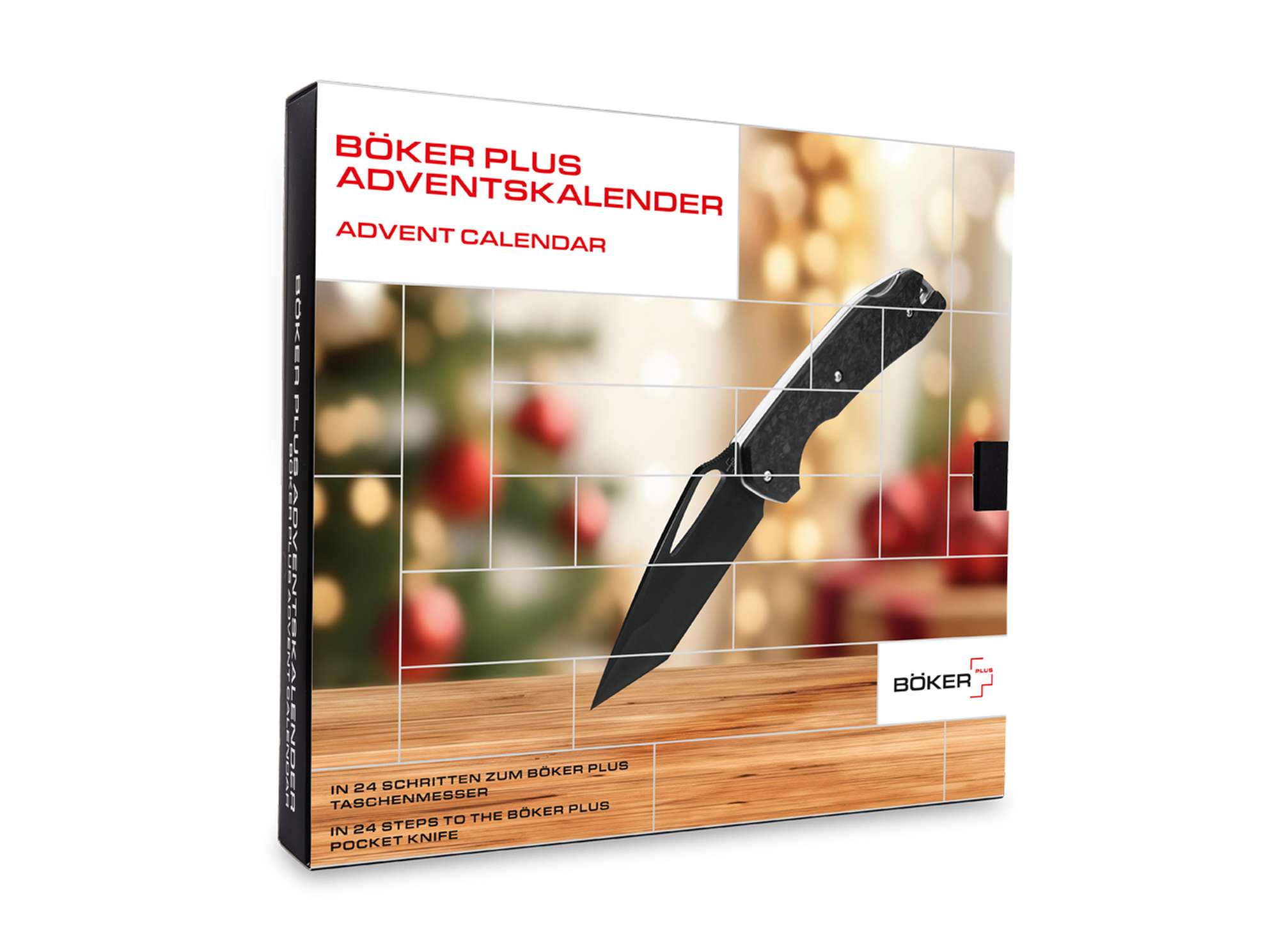 Adventskalender 2026 EDK