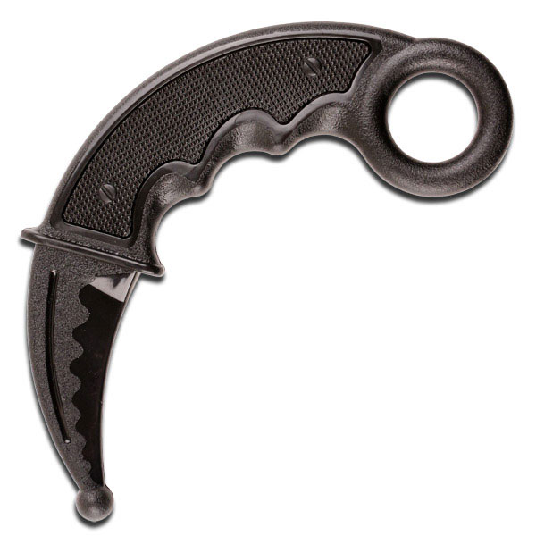 Dull Training Karambit