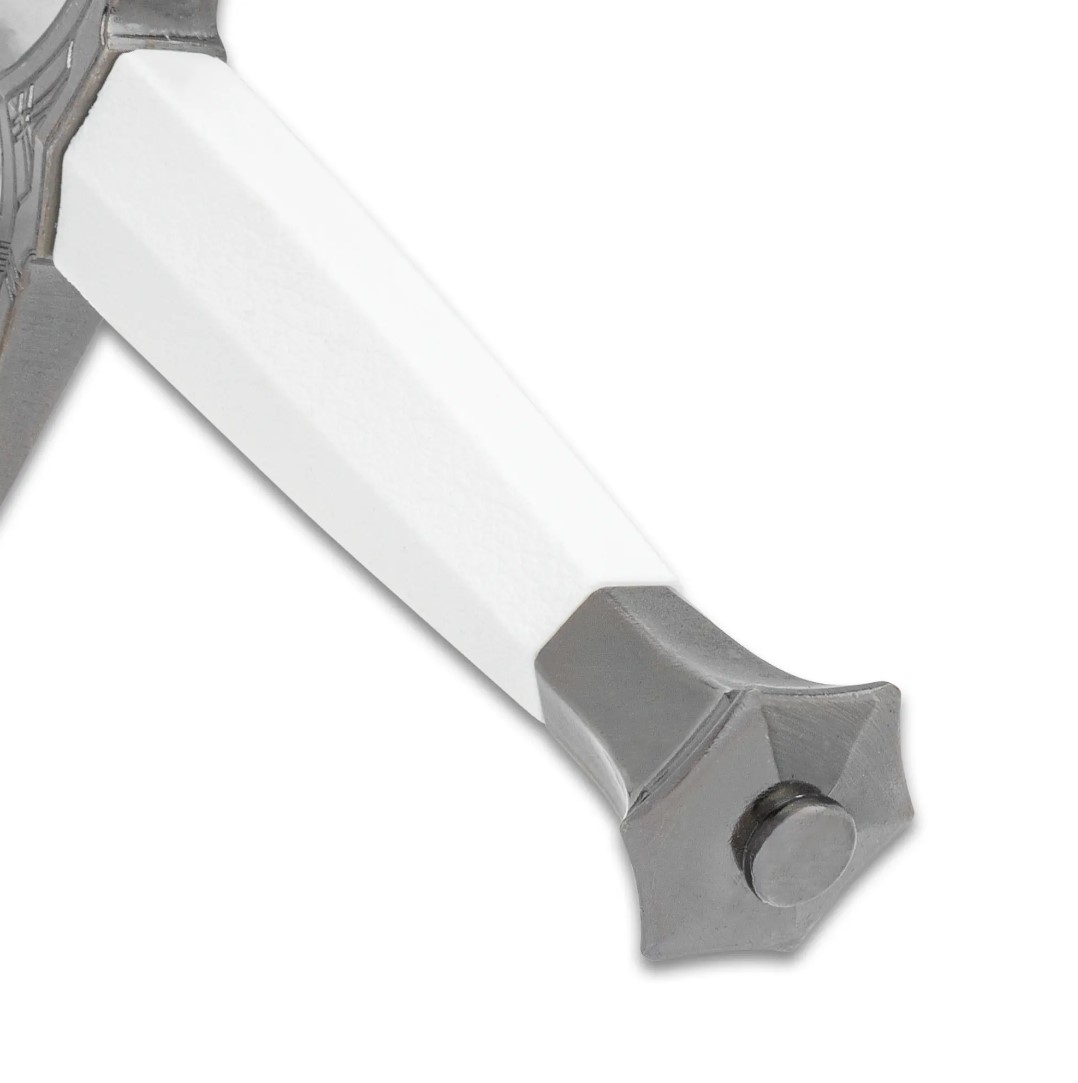 Witcher - Silver dagger with Sheath, Netflix Version