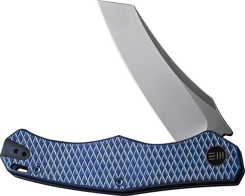 RekkeR Titanium Blue