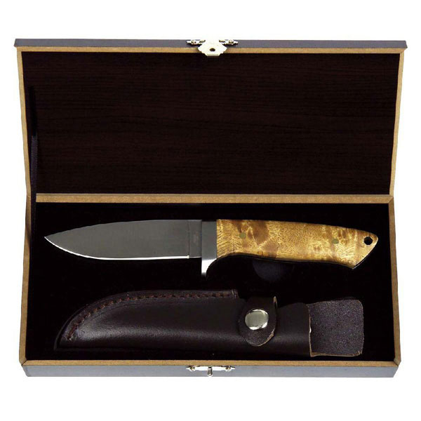 Hunting Knife Rootwood