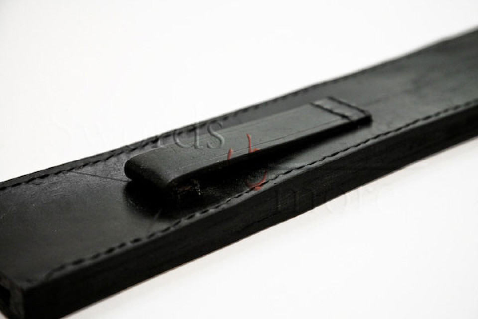 Lederscheide für Klingenlänge bis 96 cm