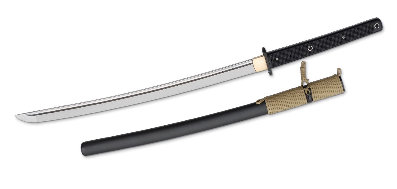 Tactical Wakizashi