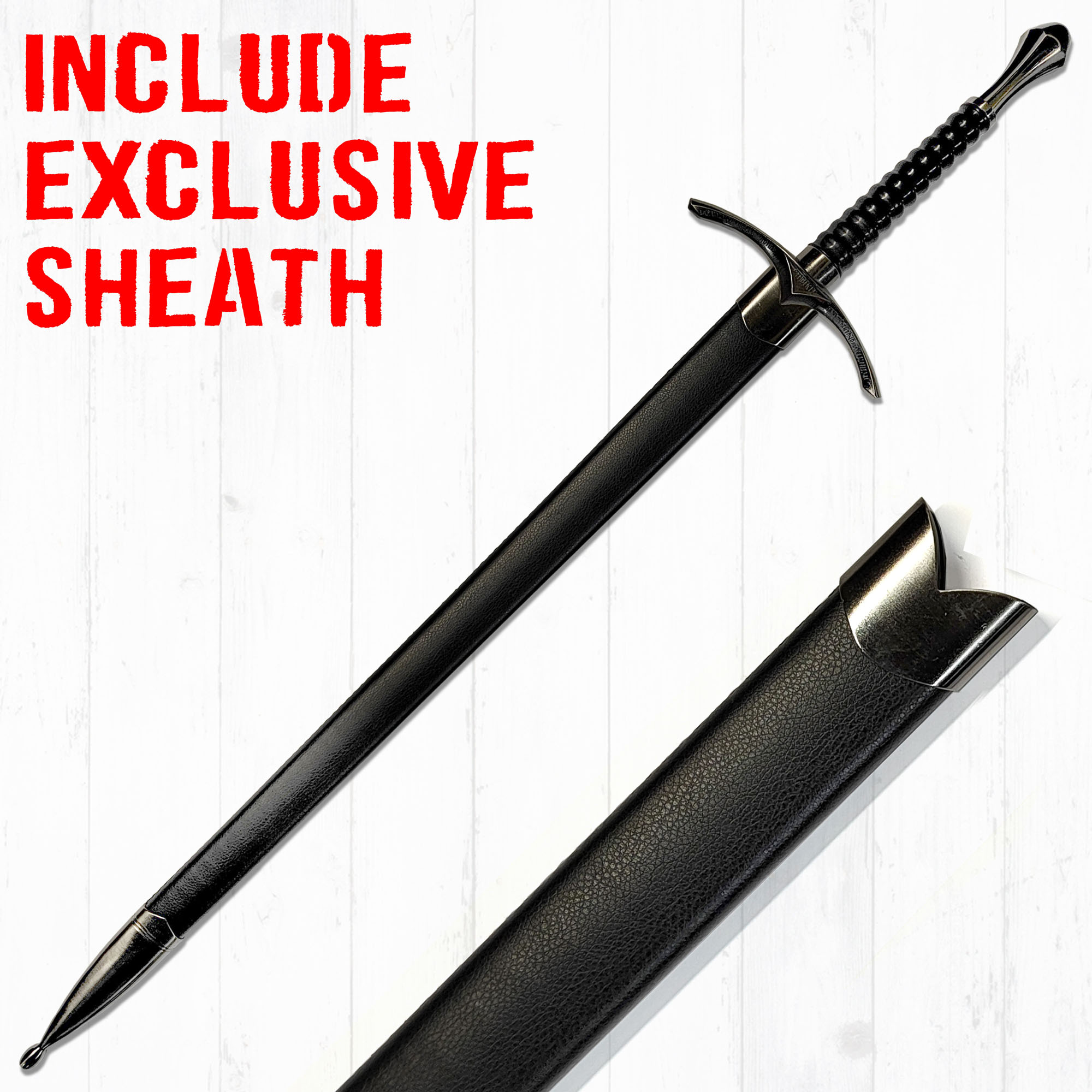 Der Herr der Ringe - Gandalf's Schwert mit Scheide