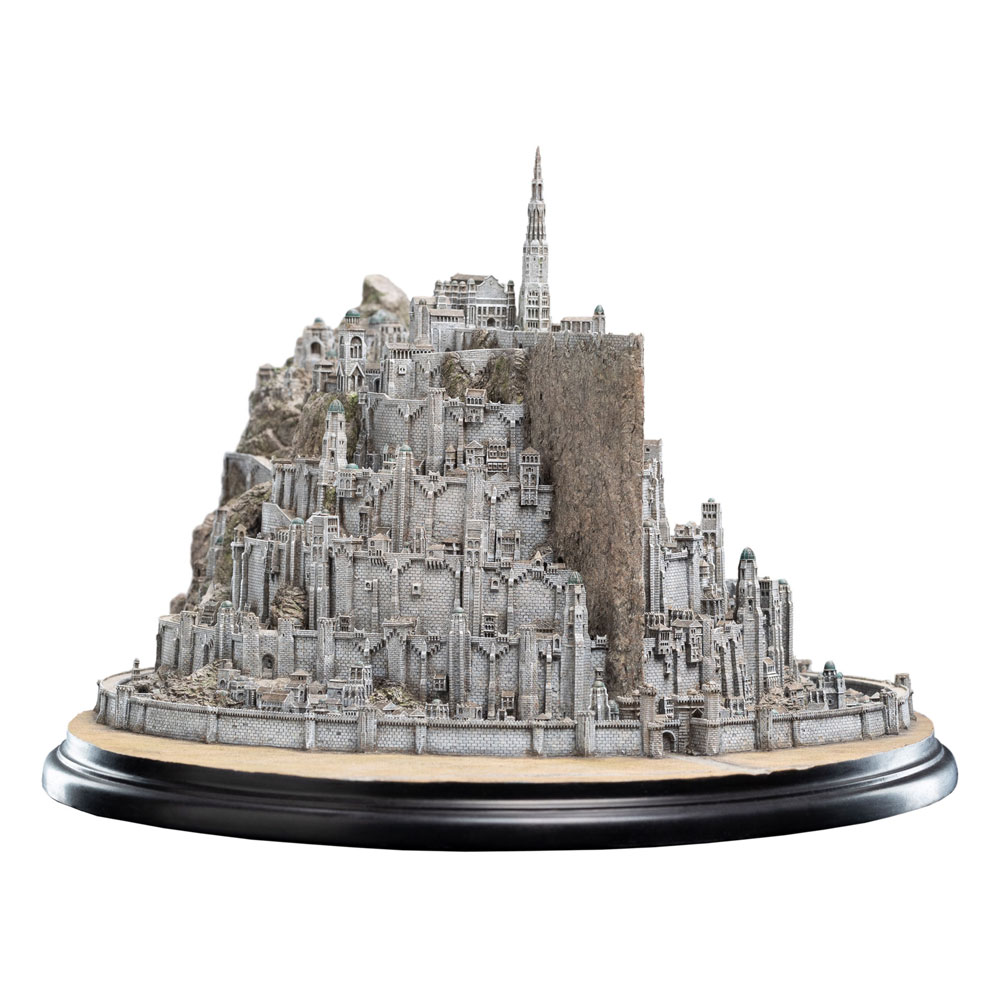 Herr der Ringe Statue Minas Tirith 21 cm