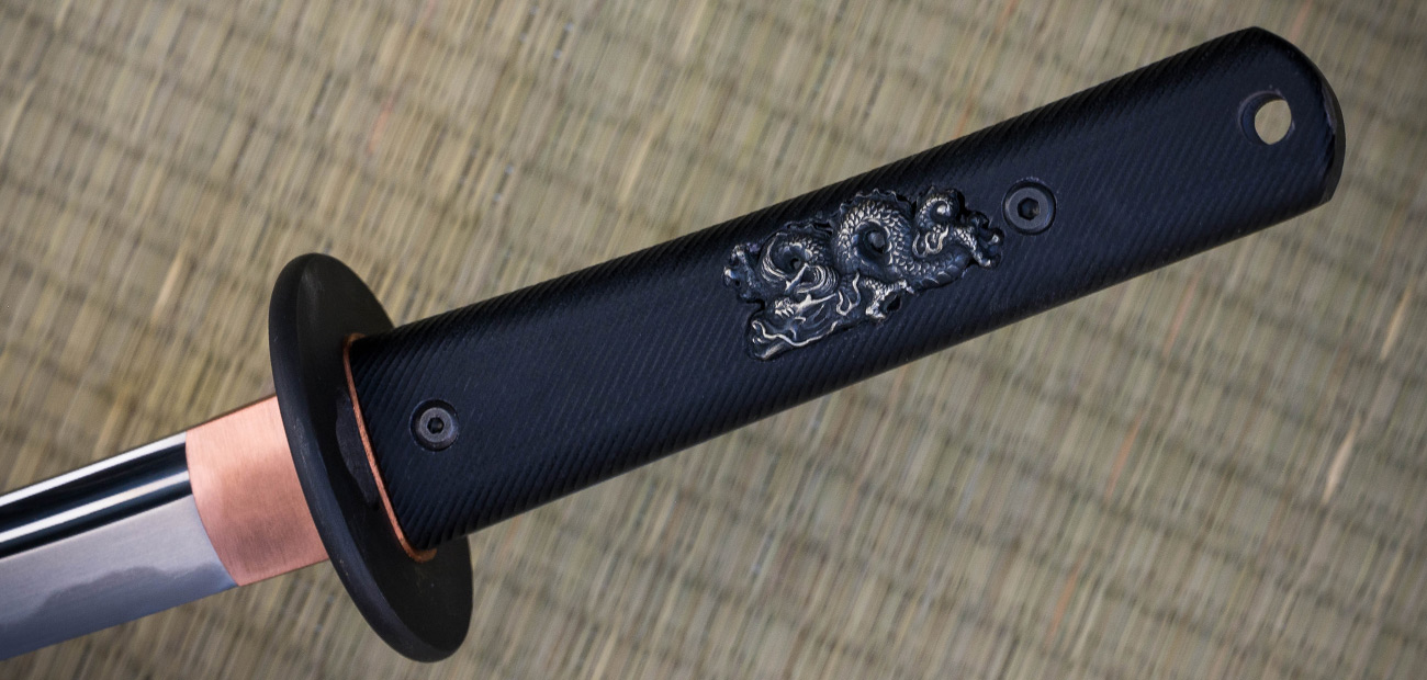 Modern Wakizashi - Bohi