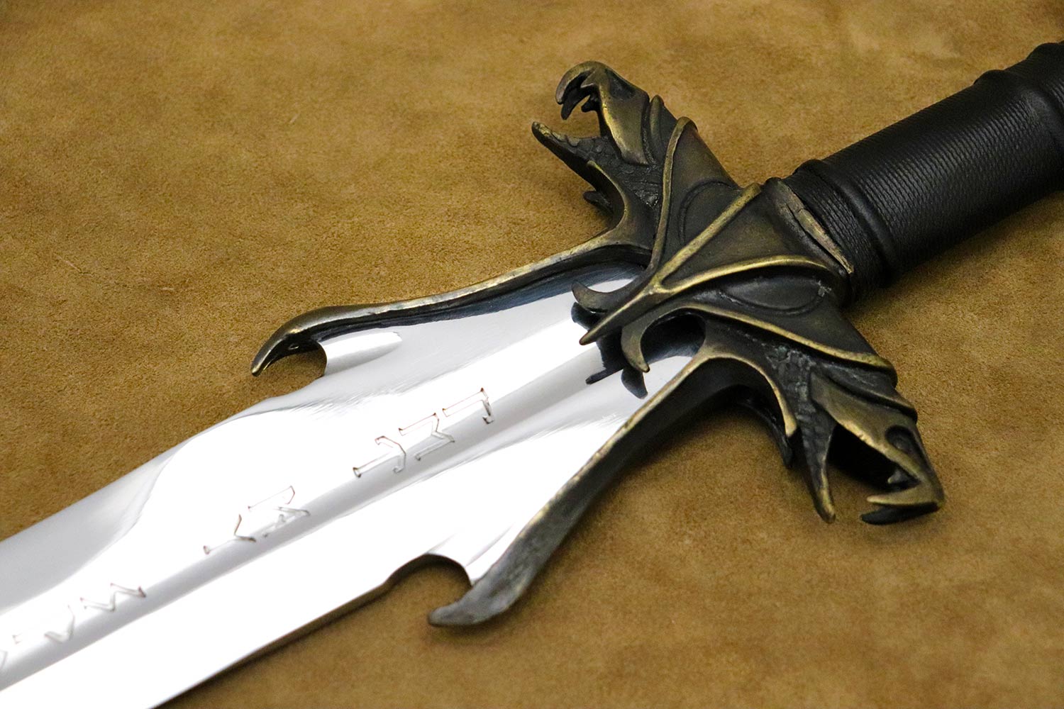 Das Warmonger Barbarenschwert