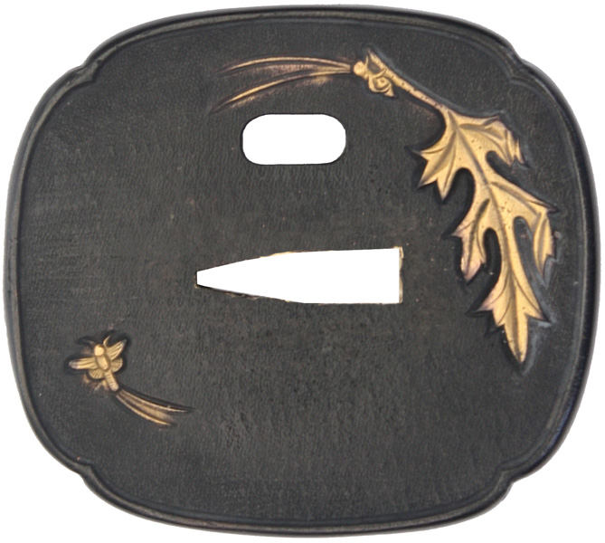 Goldener Herbst Katana