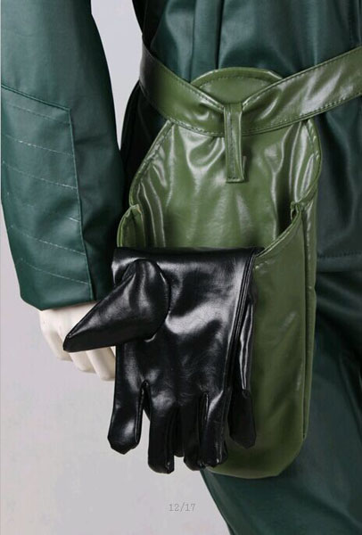 Oliver Queen - Green Arrow