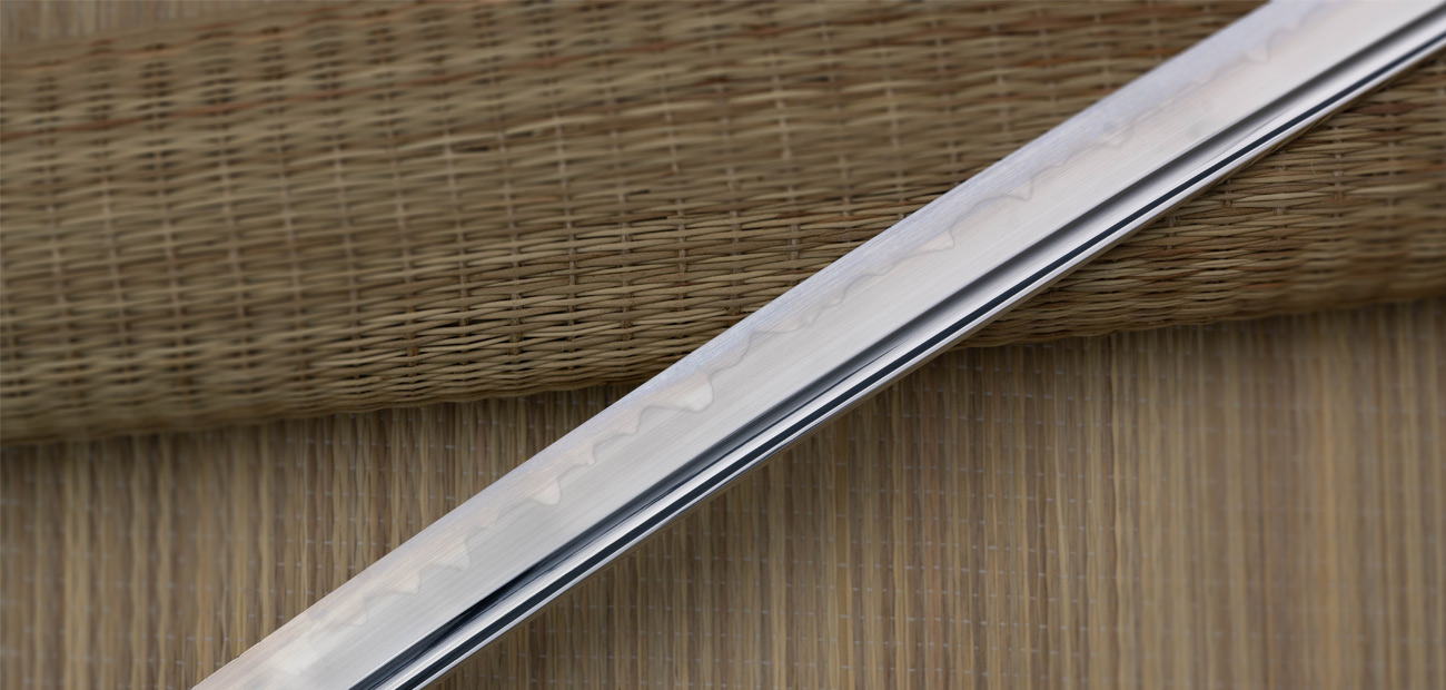 Spring Sakura Katana