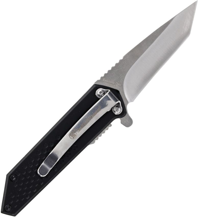 Extreme Ops Tanto Flipper Knife